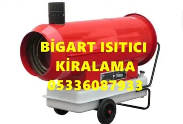 Isımak 52 kW Kiralama