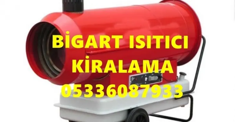 Isımak 52 kW Kiralama